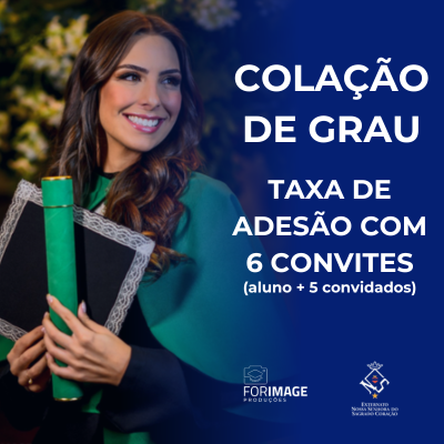 Taxa de adesão à Colação de Grau